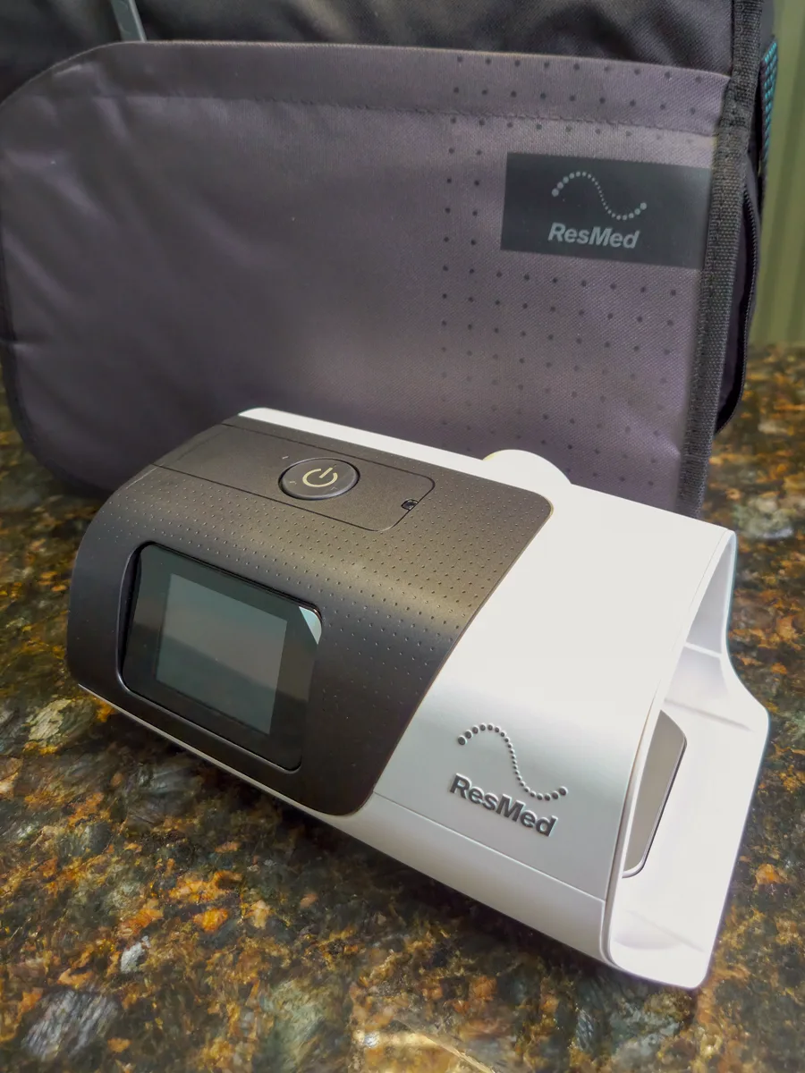ResMed AirSense 11, CPAP para tratamento da apneia do sono